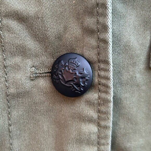Banana Republic Utility Jacket, Small - Picture 9 of 12